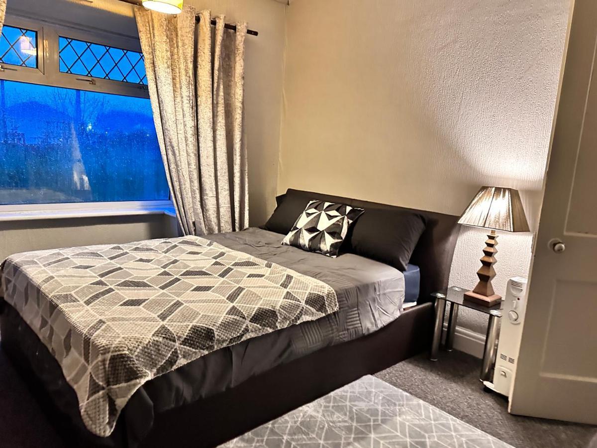 بريستون Preston'S Long Stay Accommodation المظهر الخارجي الصورة