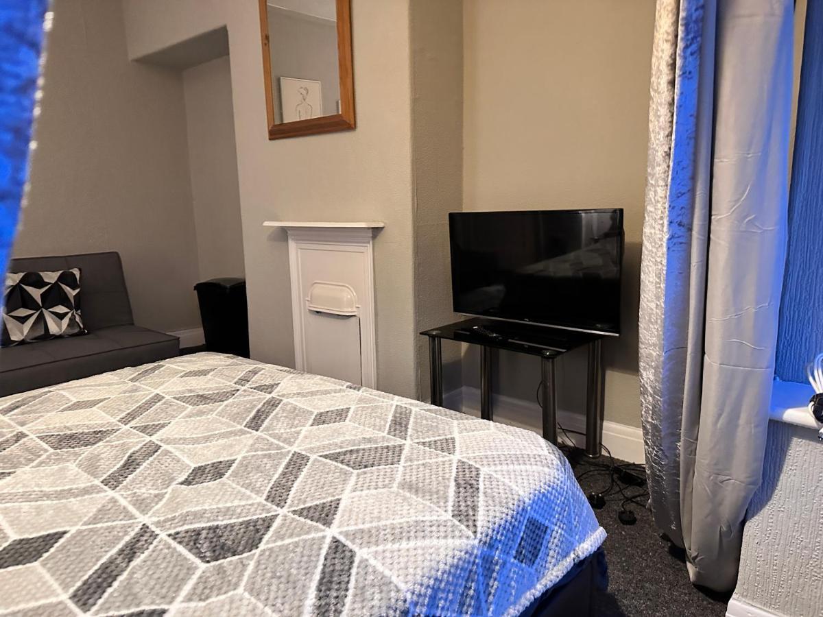 بريستون Preston'S Long Stay Accommodation المظهر الخارجي الصورة