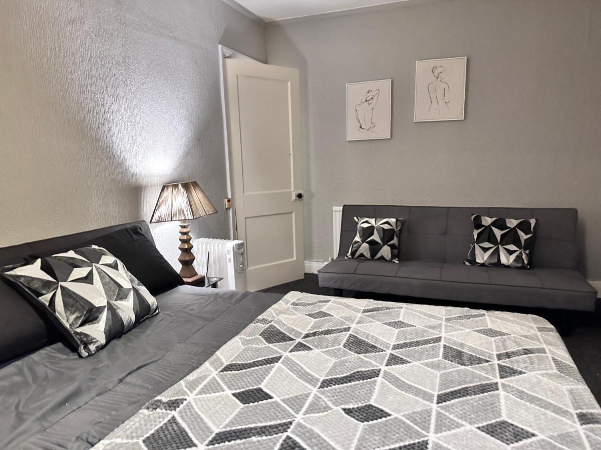 بريستون Preston'S Long Stay Accommodation المظهر الخارجي الصورة