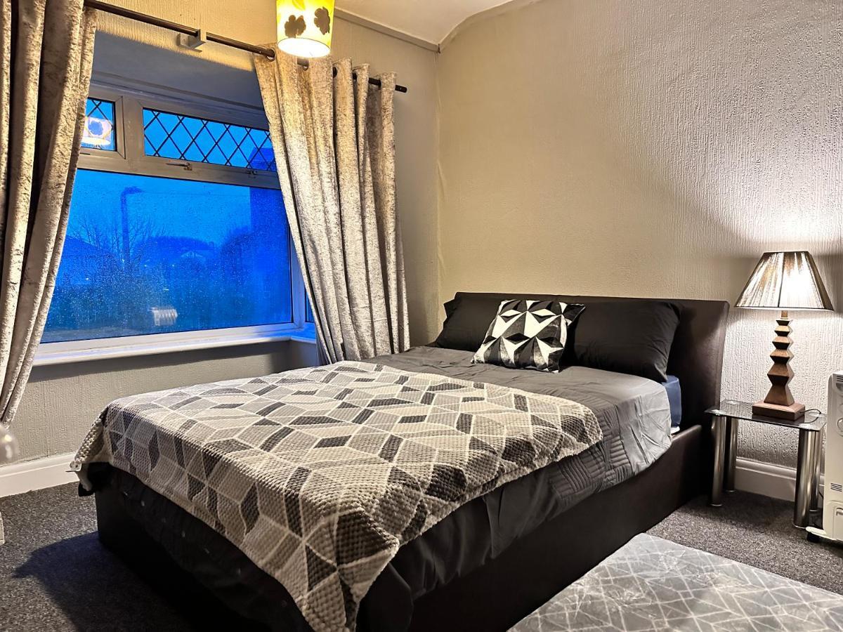 بريستون Preston'S Long Stay Accommodation المظهر الخارجي الصورة