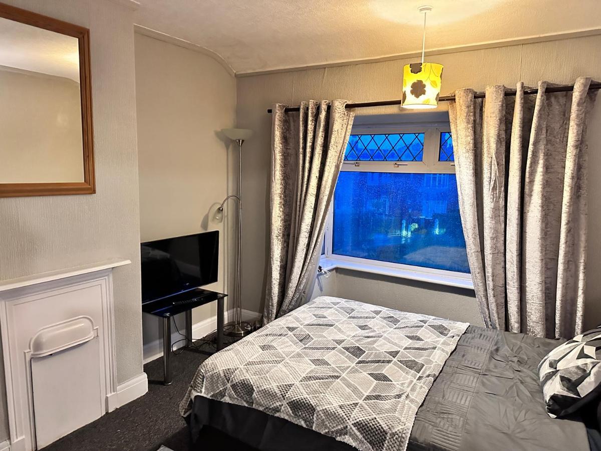 بريستون Preston'S Long Stay Accommodation المظهر الخارجي الصورة